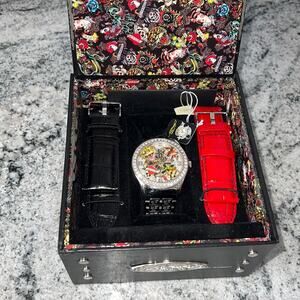 #ED HARDY Watch